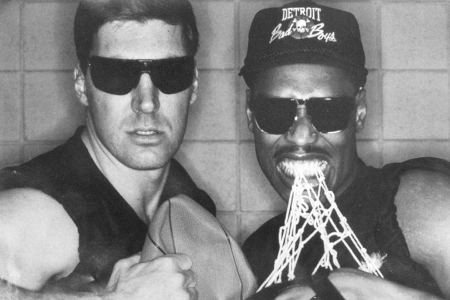 NBA纪实连载39:最想废了乔丹的那个人,恶贯满盈的比尔兰比尔