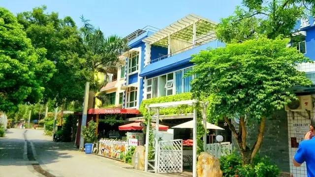 深圳大鹏较场尾民宿三天两夜,深圳大鹏旅游攻略民宿