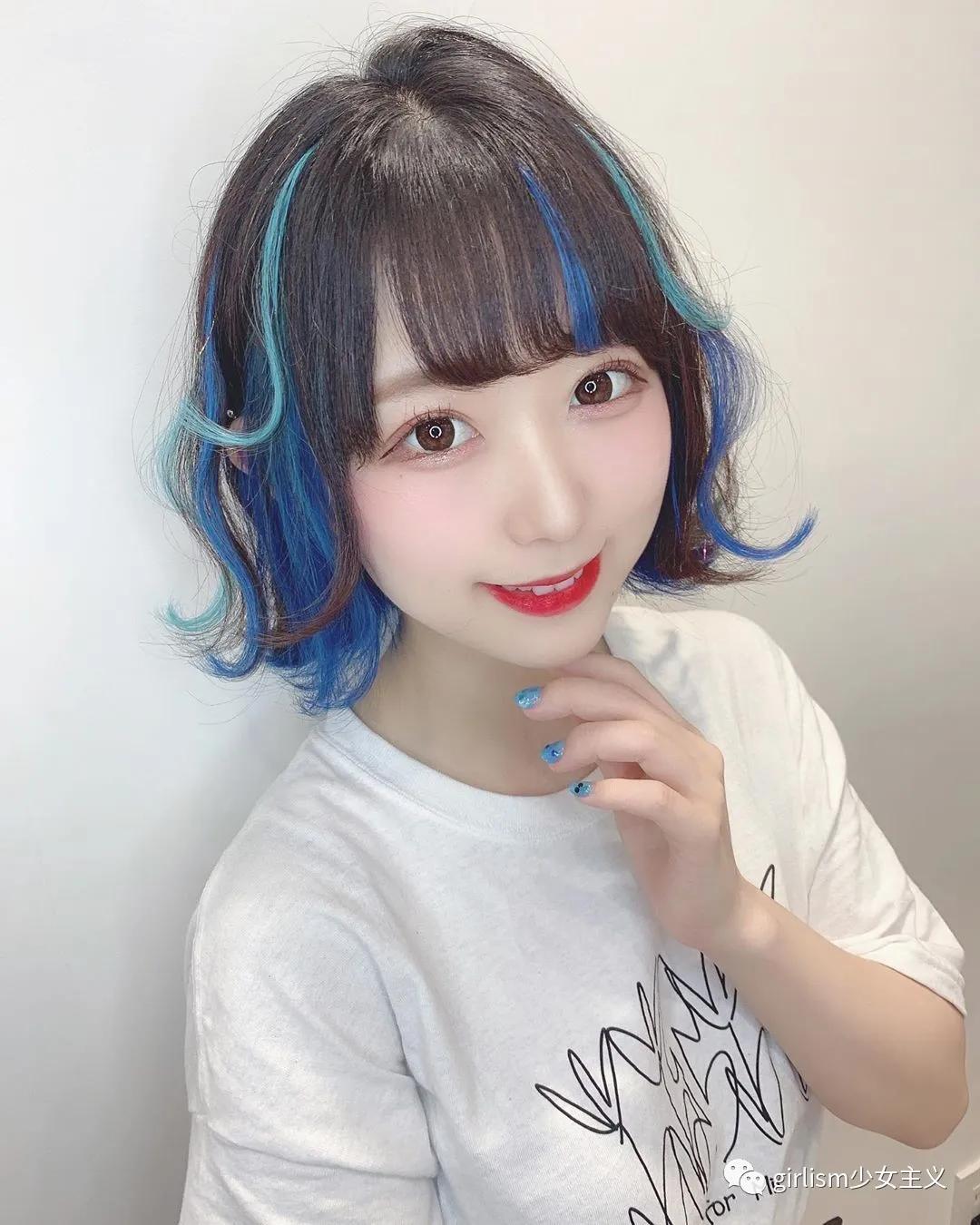 今年最火的挂耳染,今年最流行的挂耳染