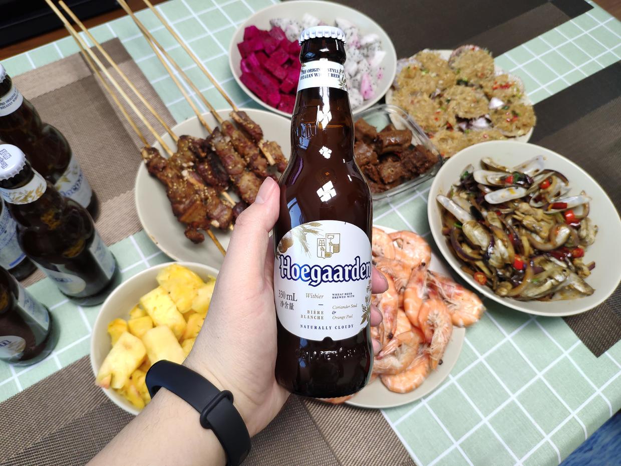 福佳白哪款啤酒最好,hoegaarden福佳白啤酒比利时原装330ml
