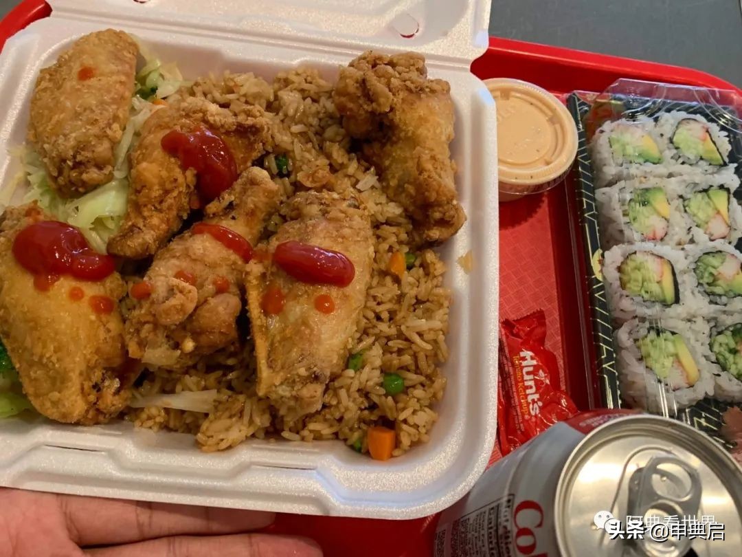 美国中餐馆老板娘谈黑人