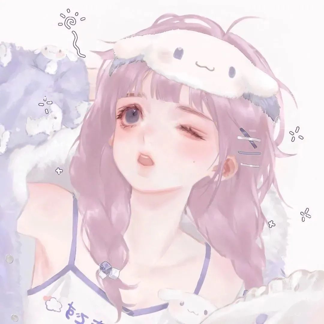 一组超好看的闺蜜头像,一组超好看的闺蜜头像一起来换呀