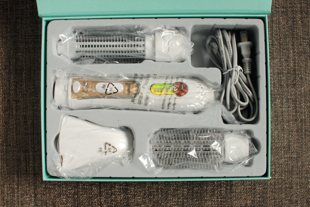 薇新wellskins风筒梳,薇新美发风筒造型梳好用吗