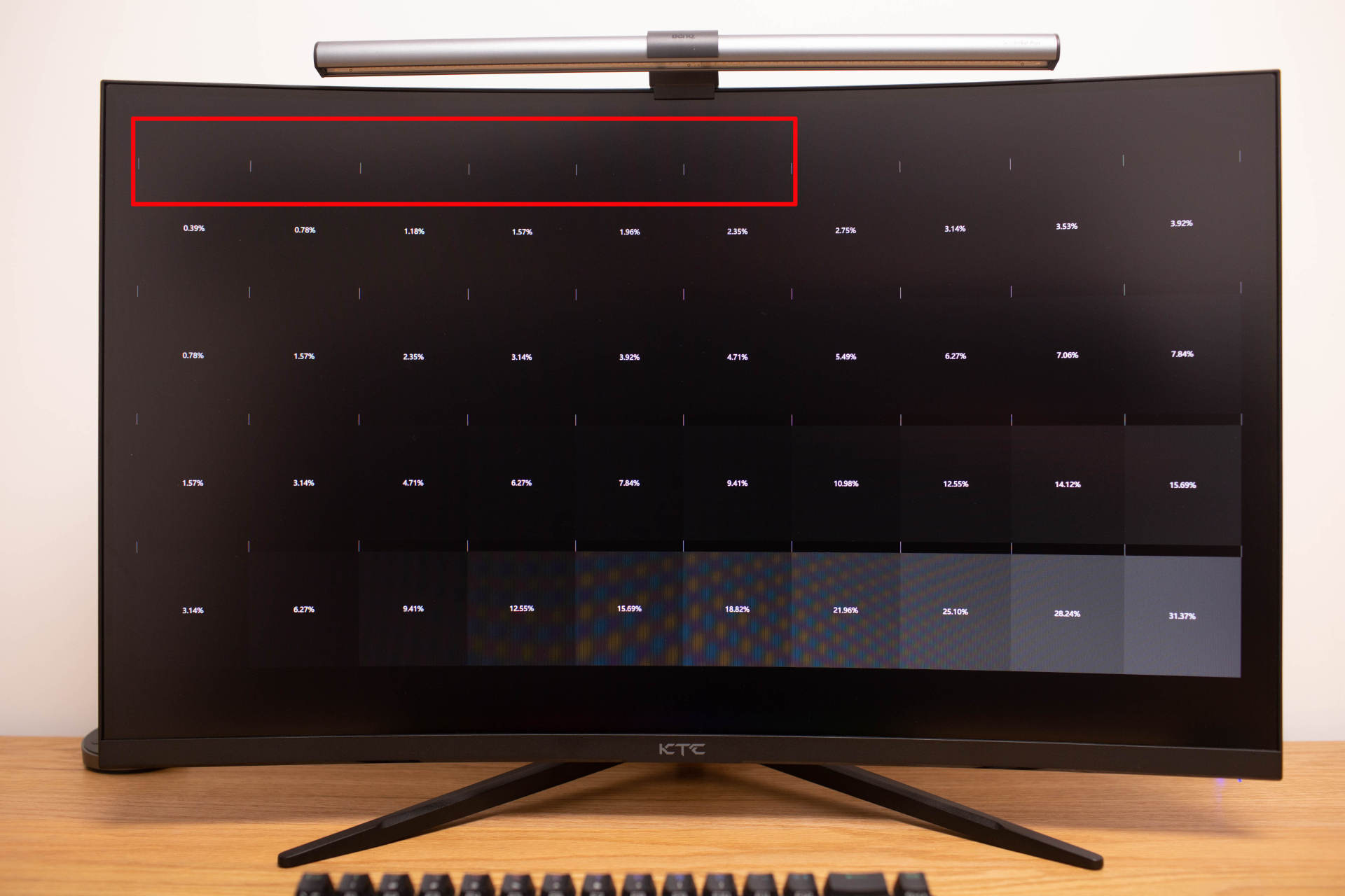 ktc48寸显示器,32寸显示器1k144hz游戏体验