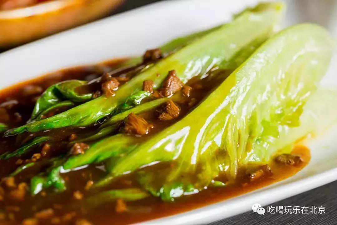 米其林一星吃法,一只鹅拿下米其林一星