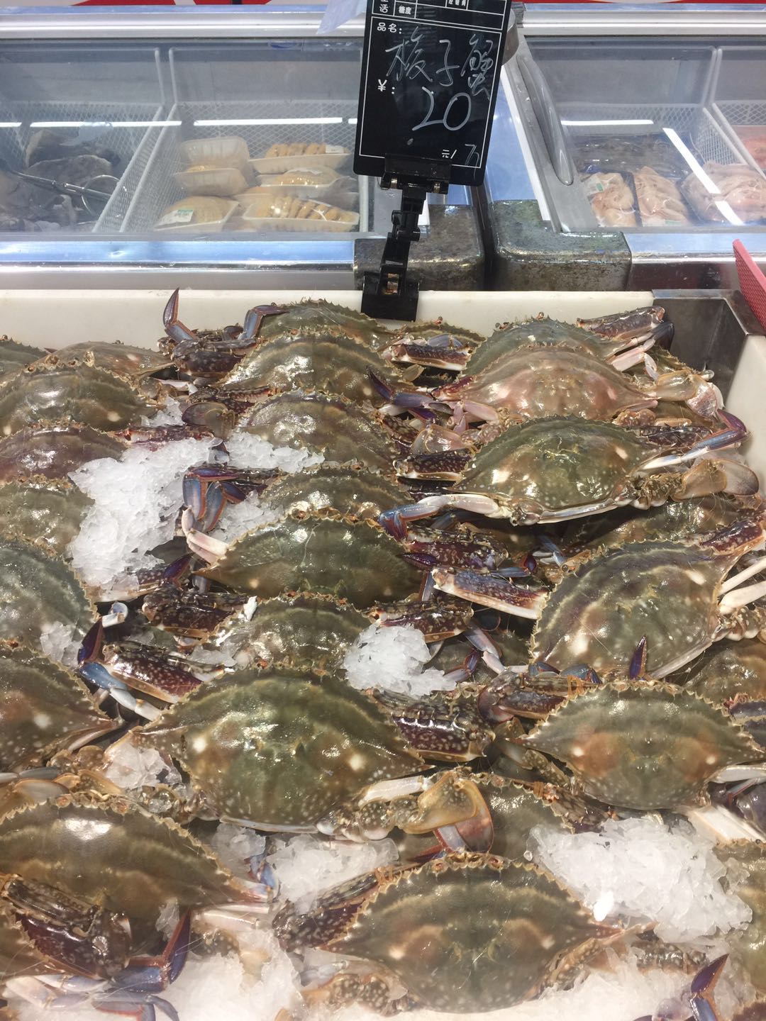 第一次吃梭子蟹,梭子蟹怎么弄着吃才好吃