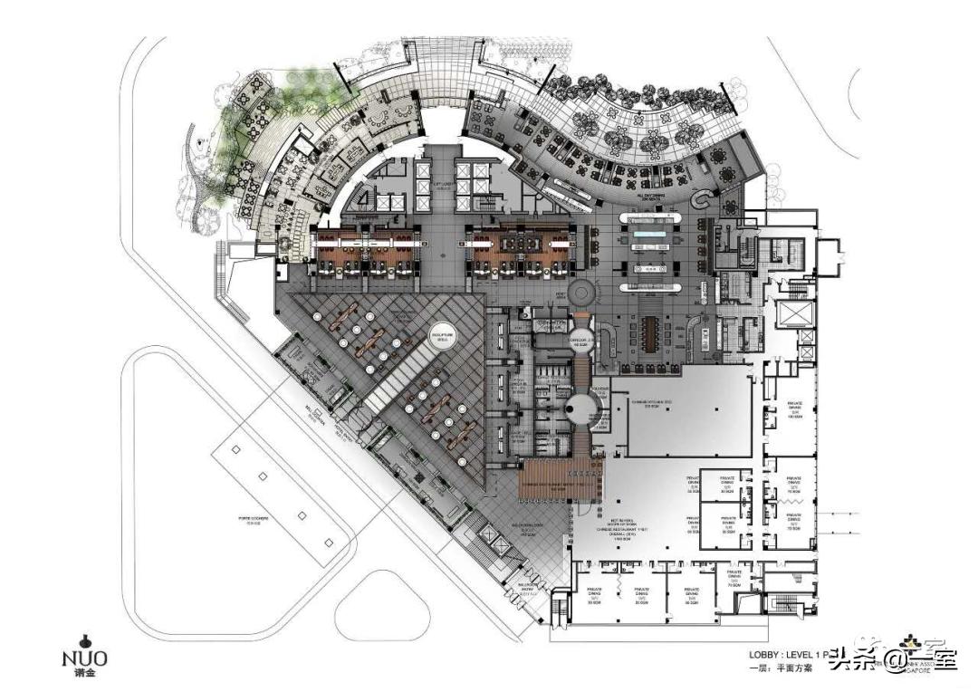 有cad平面图怎么出效果图,有cad图纸可以画出来设计图了吗