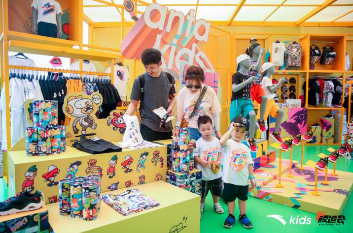 安踏儿童好做吗,安踏童装定位