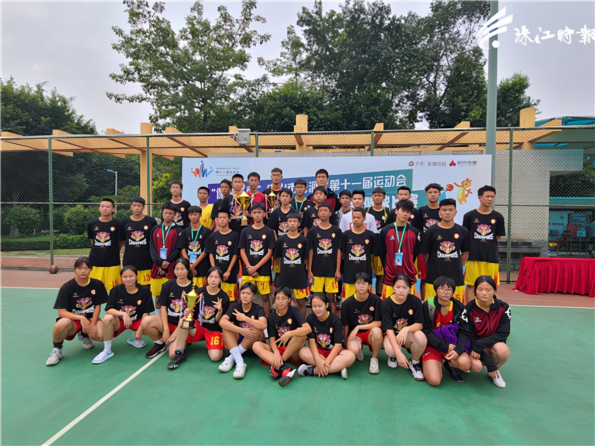 拼了！桂城健儿区运会夺冠的艰辛路