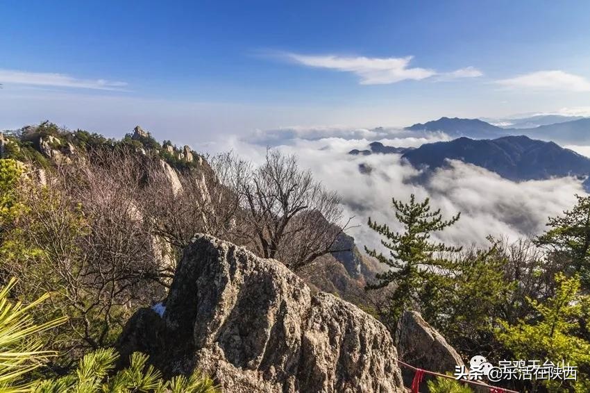 宝鸡周边夏日避暑绝佳去处,避暑胜地的好地方宝鸡