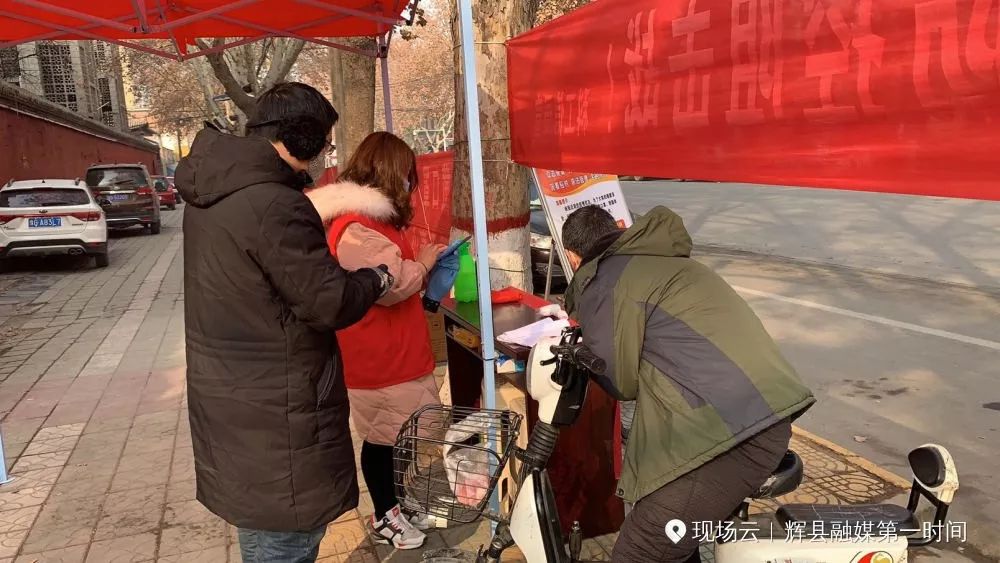 抗击疫情众志成城团结一心,新乡牧野区抗击疫情