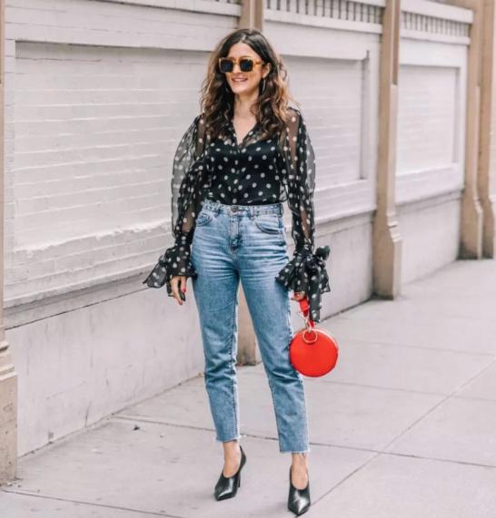 屁股大穿什么裤子显瘦呢,屁股下垂大穿什么裤子显瘦