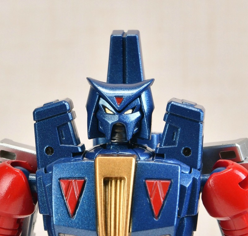 78官测:变形金刚第三方NewAgeEX惊破天黑山镜像威震天