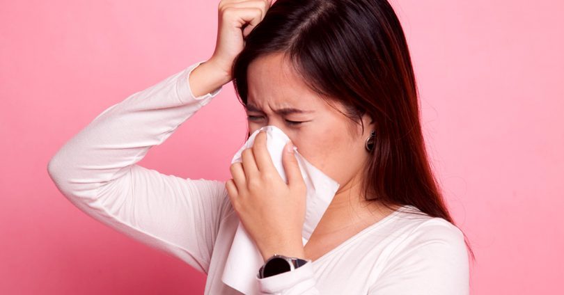 如何解决鼻塞睡不着觉小妙招,怎么睡才能有效缓解鼻塞