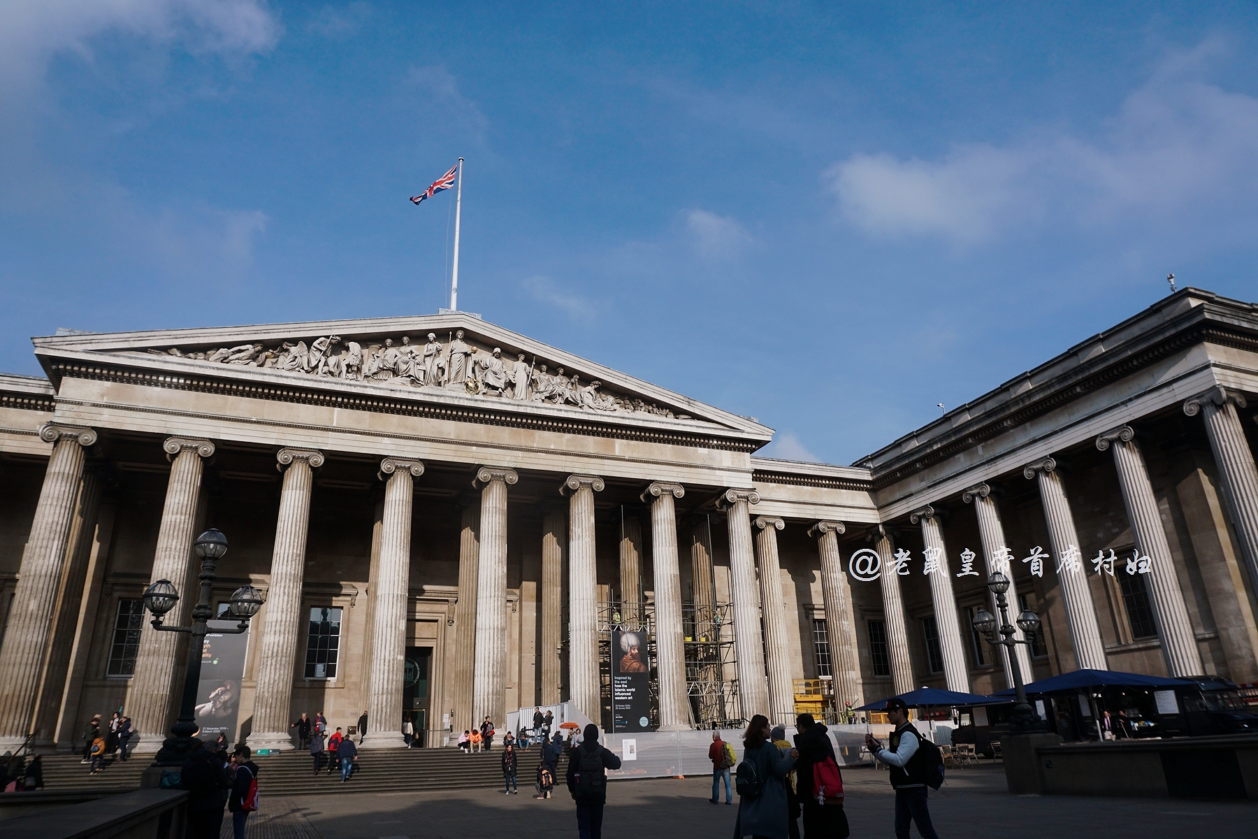 收藏中国文物最多的大英博物馆,大英博物馆中的3件中国顶级国宝