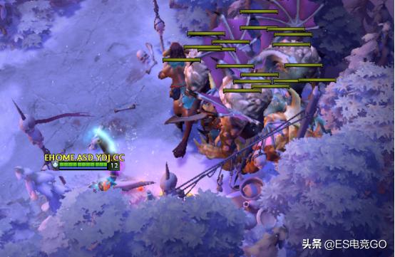 dota2刷图赚钱,dota2优势路怎么刷钱