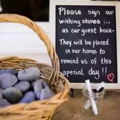 婚礼签到方式仪式感,现在婚礼签到都这么高级有创意