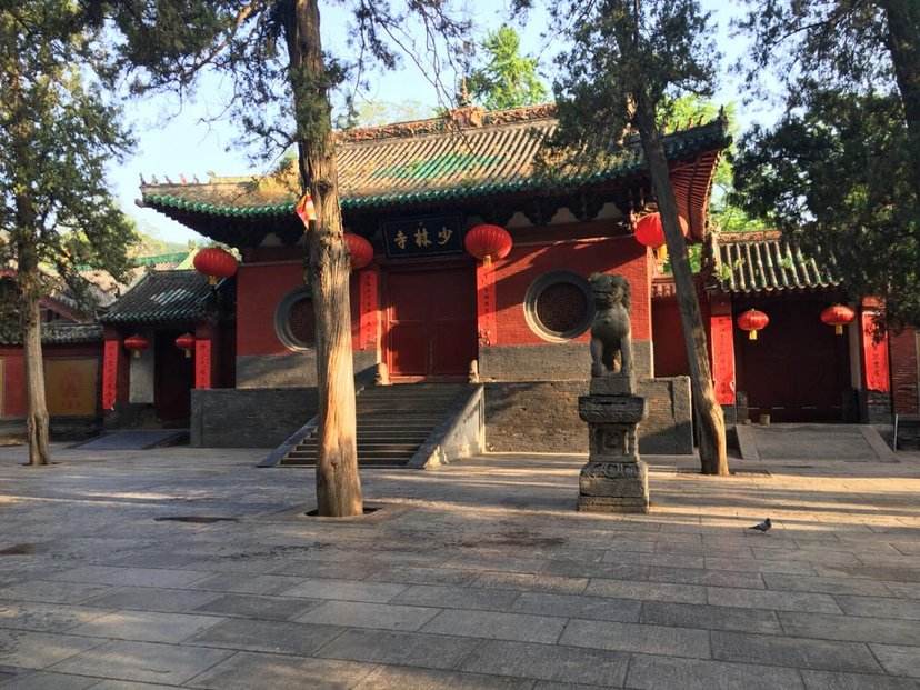 河南登封最好的地方,一个你来了就不想走的魅力城市