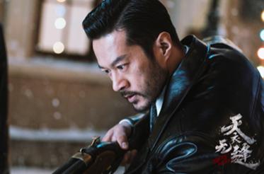 杜维明昨日揭晓潜伏身份，谭凯《天衣无缝》中精彩演绎获赞