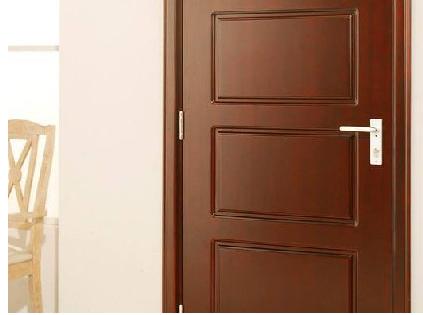 如何挑选实木复合门好坏视频,实木复合门应该怎么选