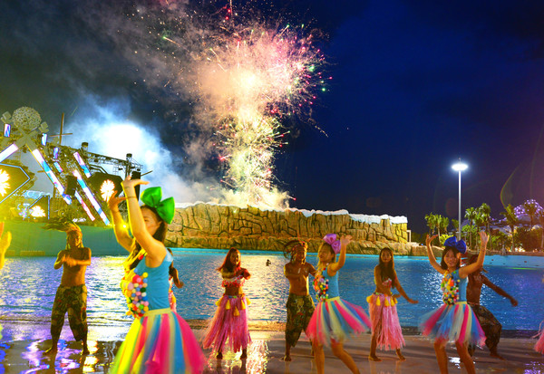 北海银基水世界值得去吗,北海银基水世界带什么东西去