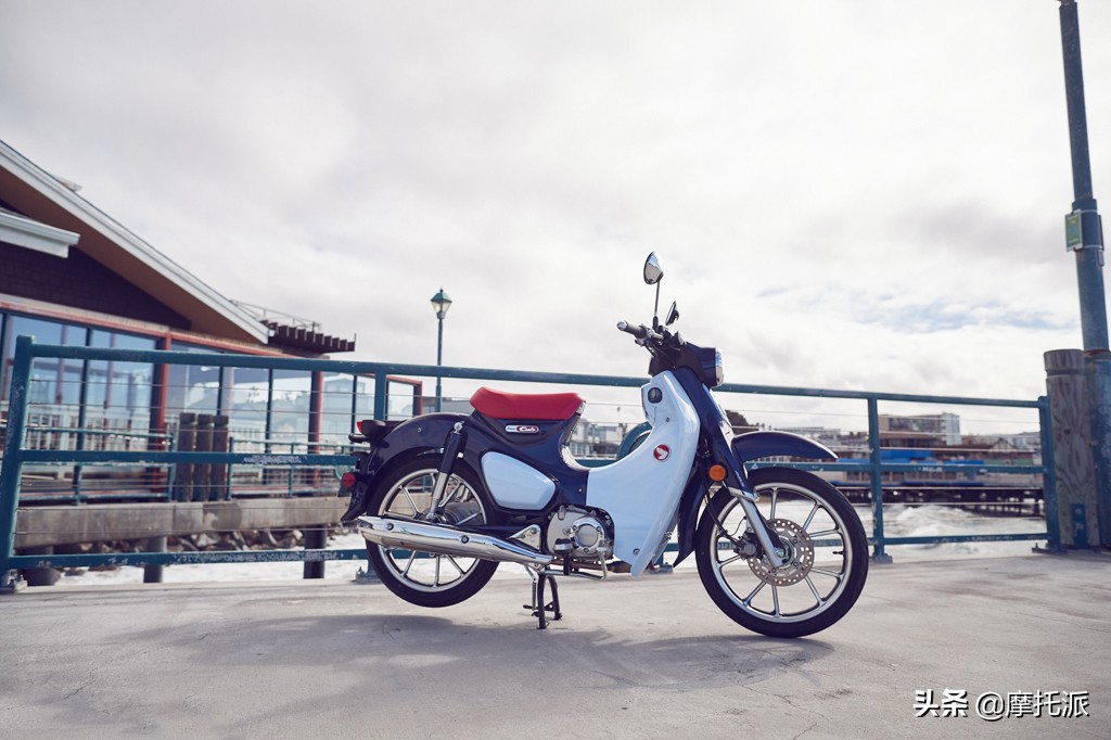 你知道“情人”最多的摩托车吗？对，就是那个卖出1亿辆的家伙