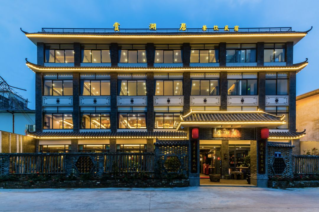 那些有意境的民宿,超有意境的民宿