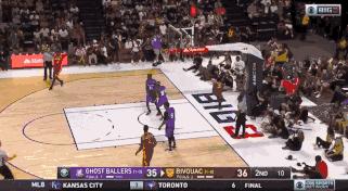 这项球场大爷集体狂欢的联赛，要靠拢NBA还想走向全世界