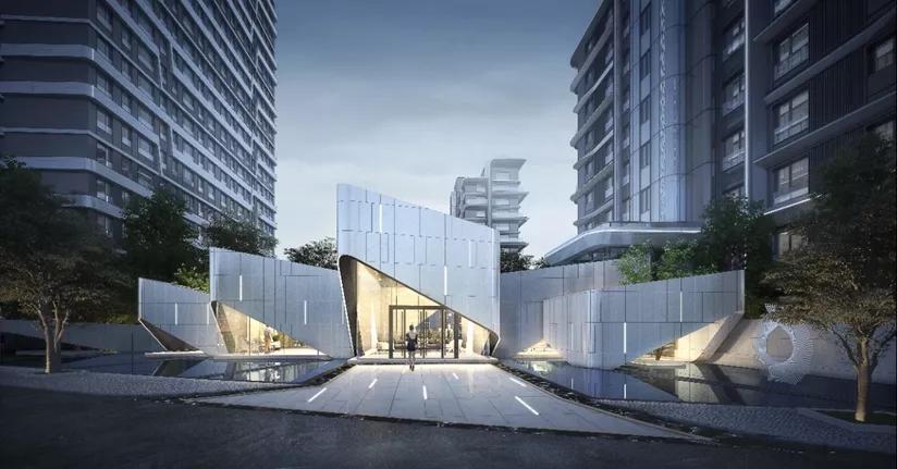 北京豪宅的“HZS滙张思”现象