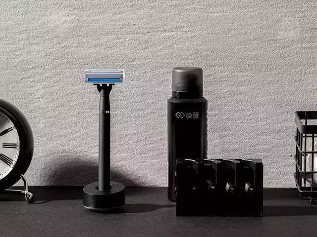 让吉列都抓狂的“手动剃须刀”，网友：最了解的男人还是小米有品