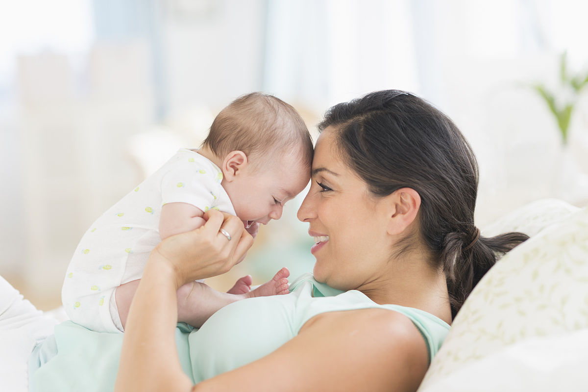 产后宝妈有如下这些现象是正常的,宝妈哺乳期经验谈