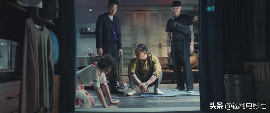 这部韩国犯罪片告诉我们，千万别乱捡巨款，暴富之后别相信任何人