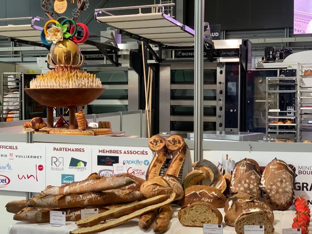 法国面包比赛中国人获奖,法国面包大赛完整视频