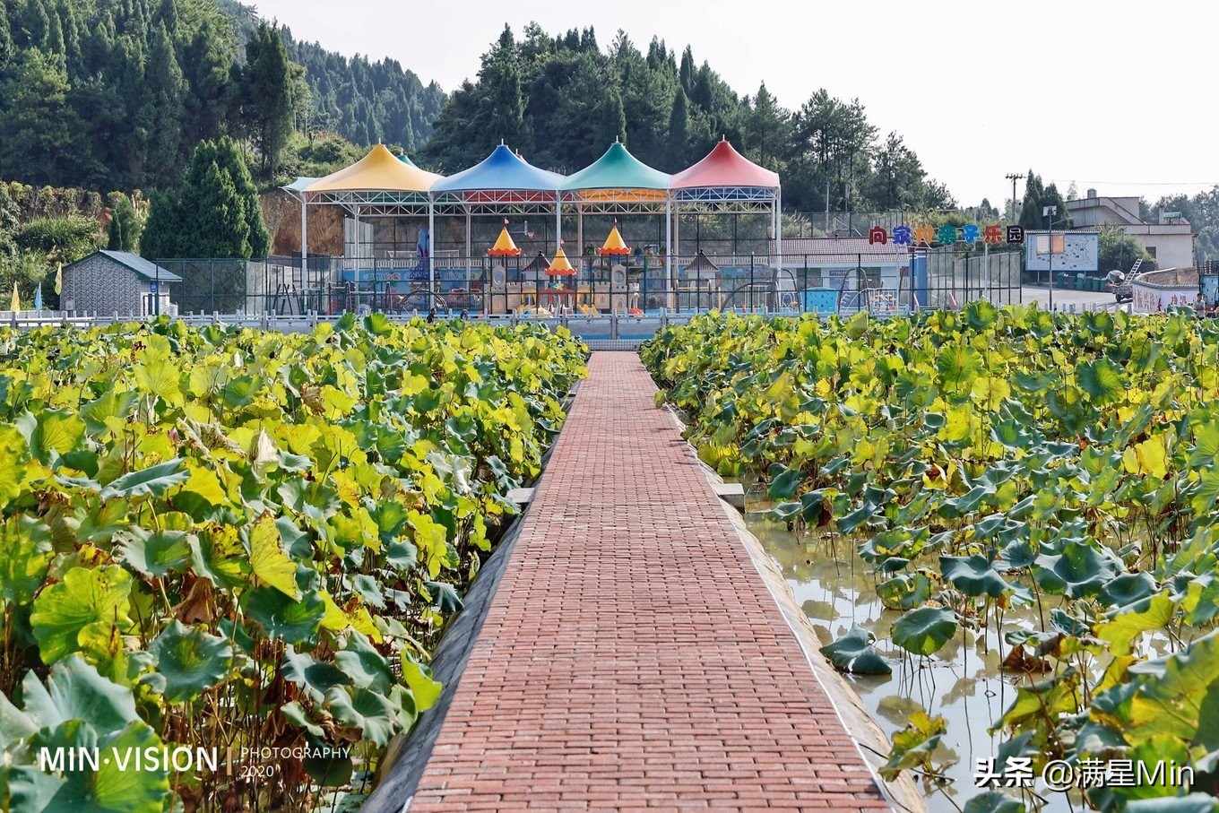 湖南隆回古寨风景,邵阳隆回十大旅游景点