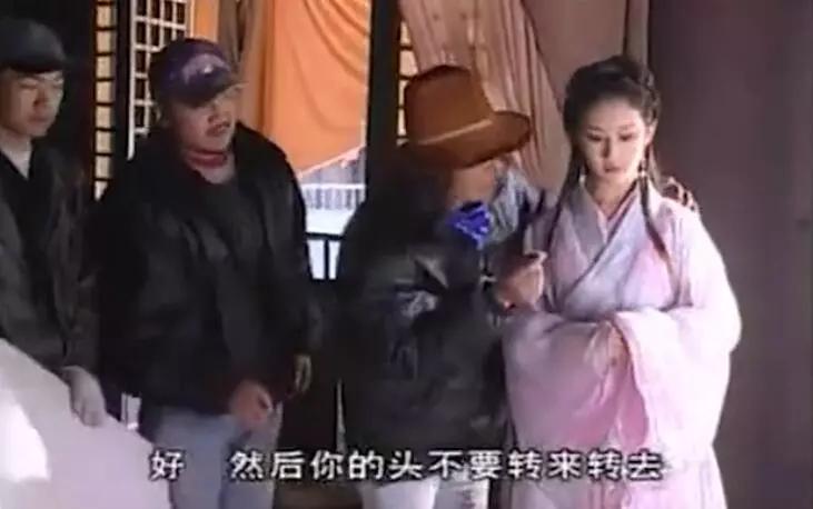 刘亦菲花木兰四大槽点,从花瓶到影后用演技迷翻众生