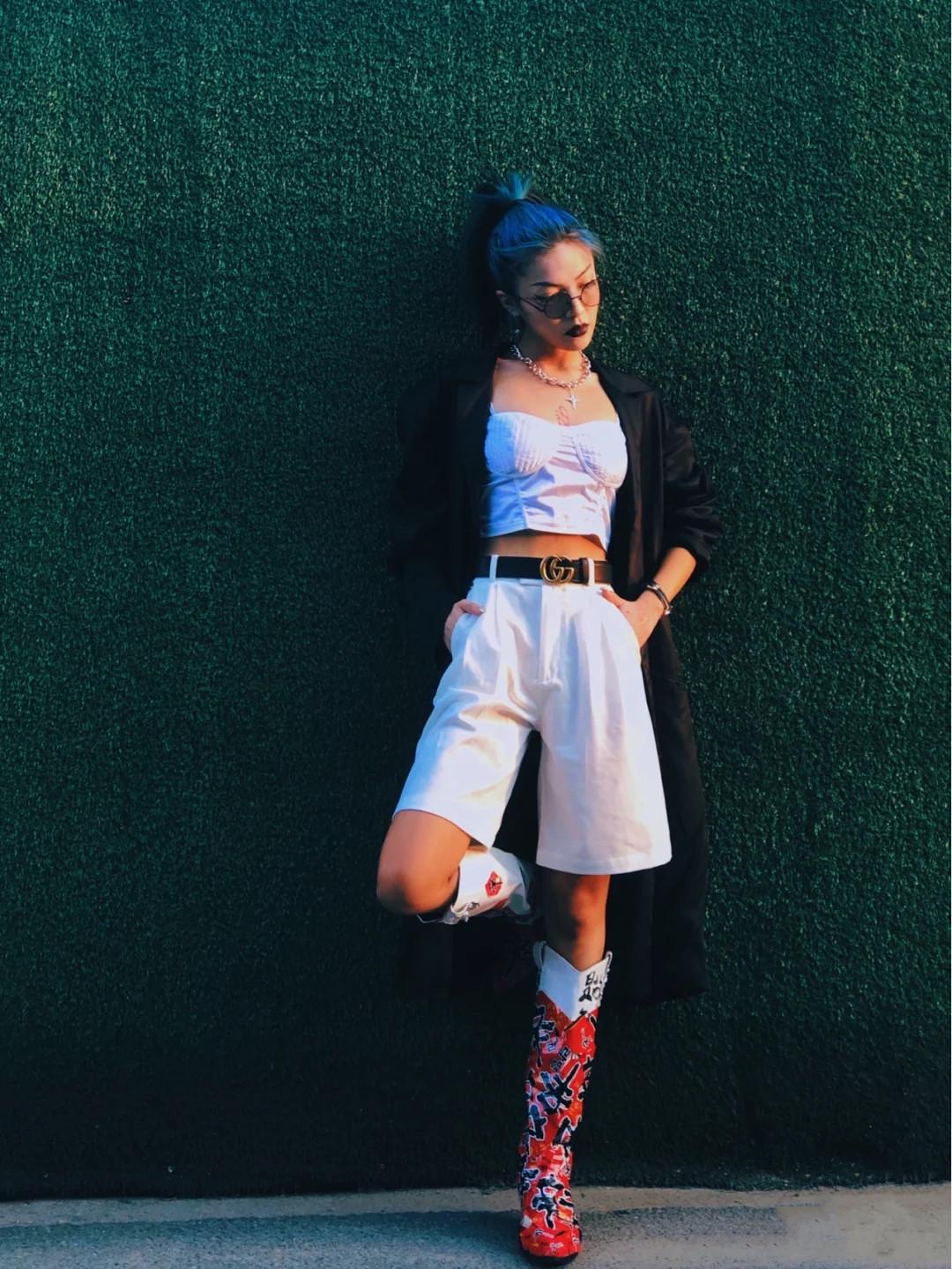 四川女孩国潮设计冲上热搜！她将三星堆穿在身上，被网友赞太帅气