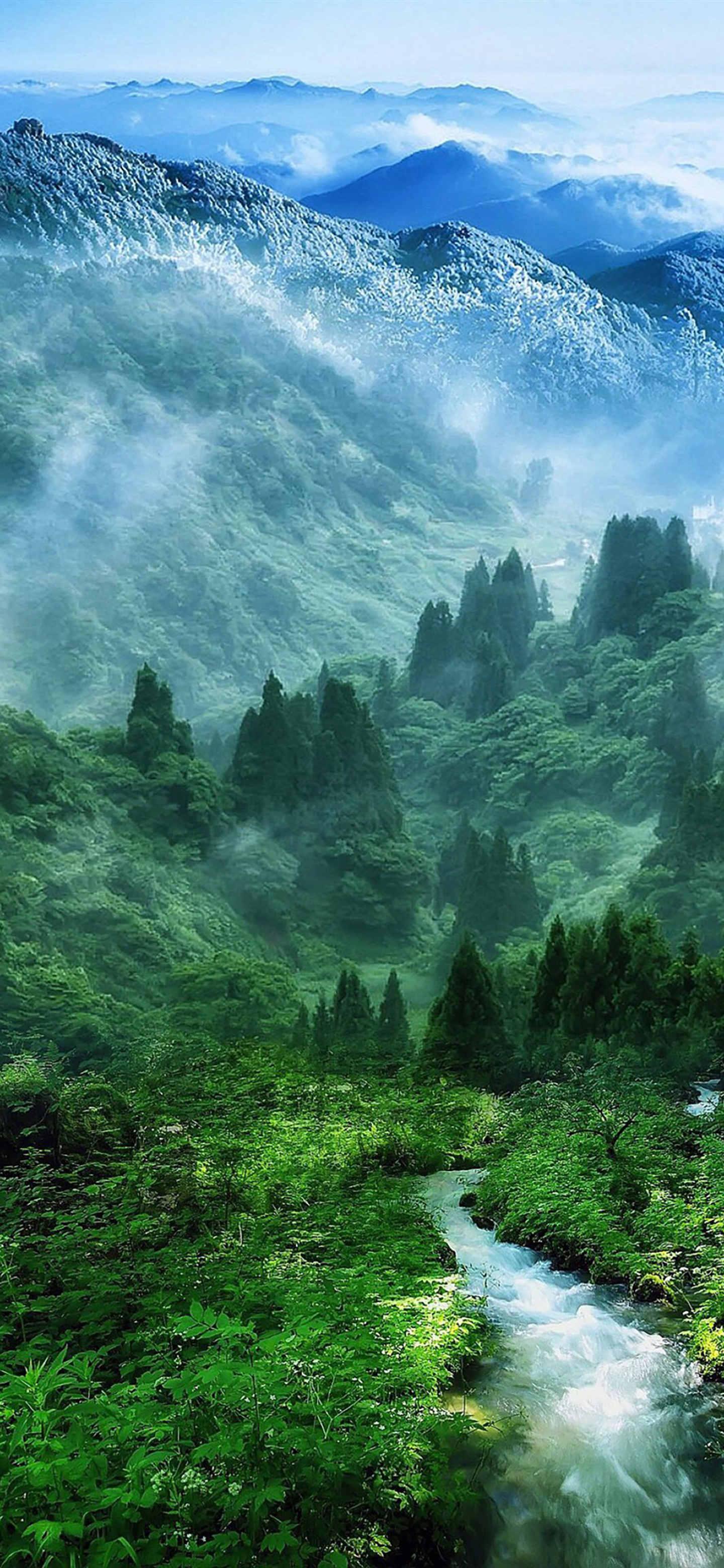 高清壁纸一起来感受大自然的美,高清风景壁纸长城风景