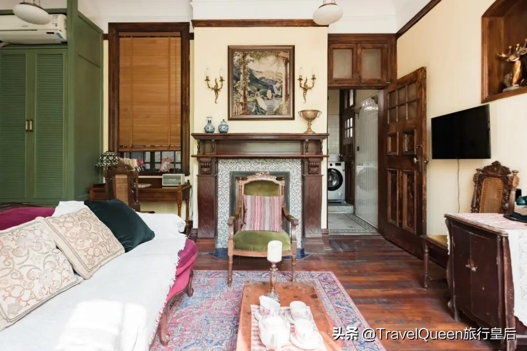 欧洲airbnb民宿,魔都这些超豪华泳池酒店