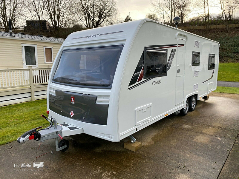 4.98万元拖挂房车,拖挂式房车2023款价格落地多少钱