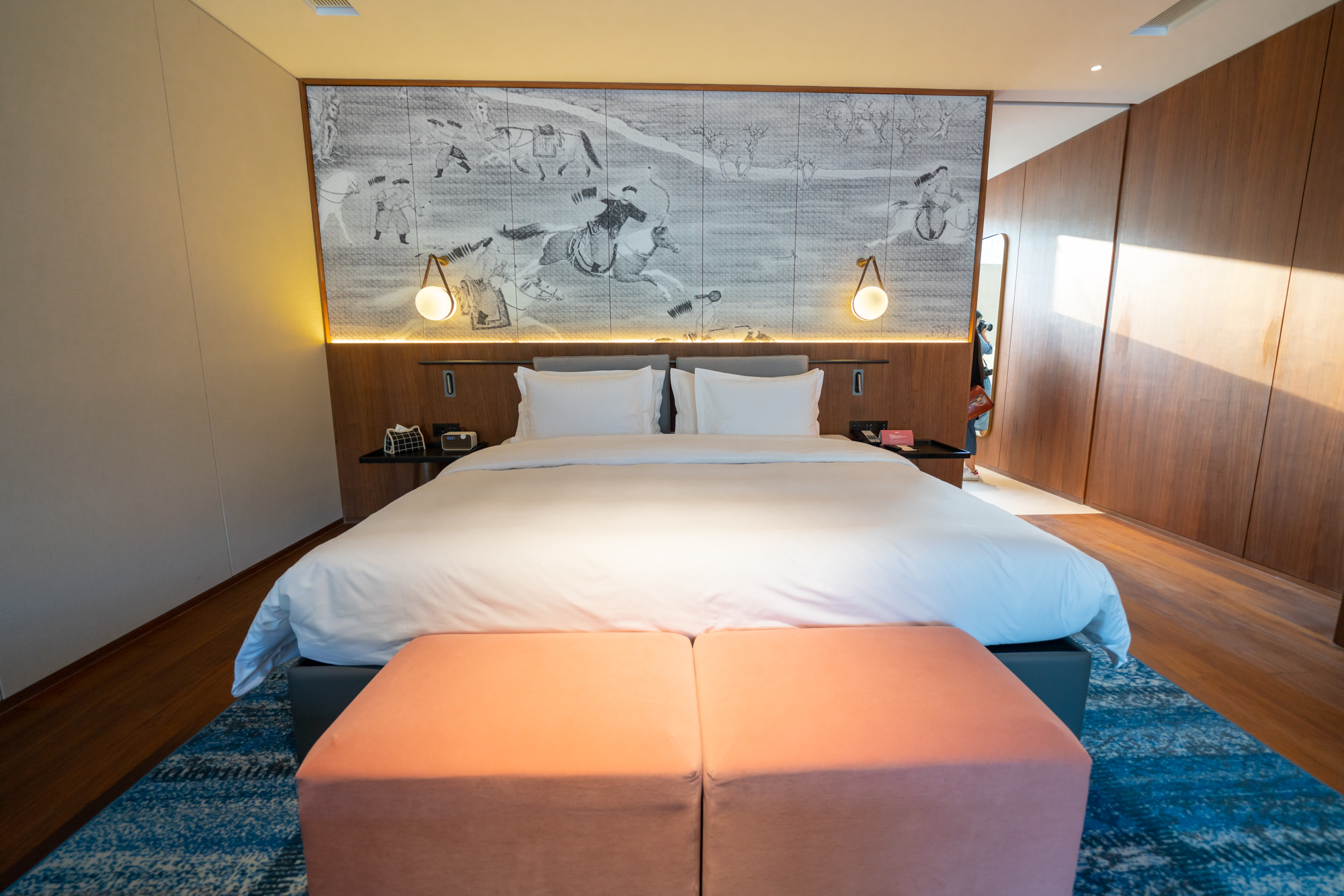 司马台长城的壮观雄奇+北方人的梦里水乡，都在这座京郊水镇了