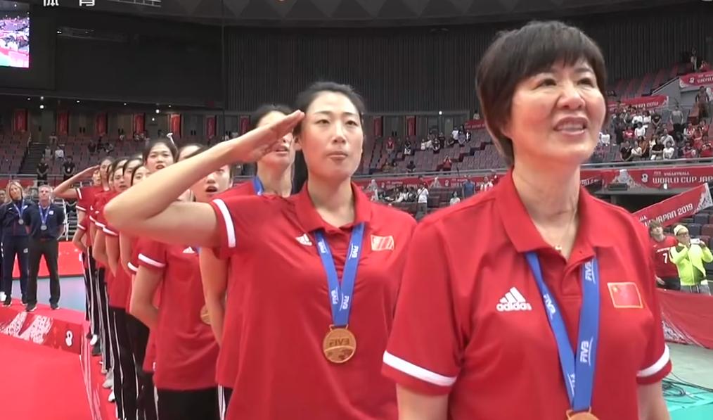 女排世界杯锦标赛李盈莹,女排世界杯2019李盈莹