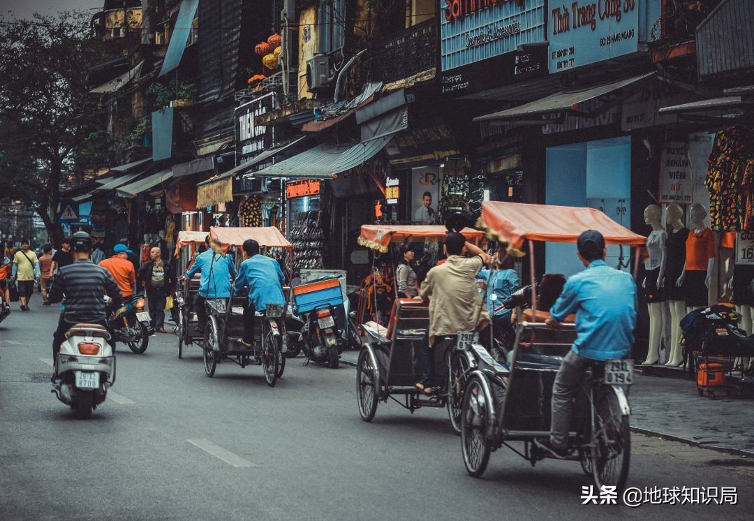 你得不到的越南姑娘｜地球知识局