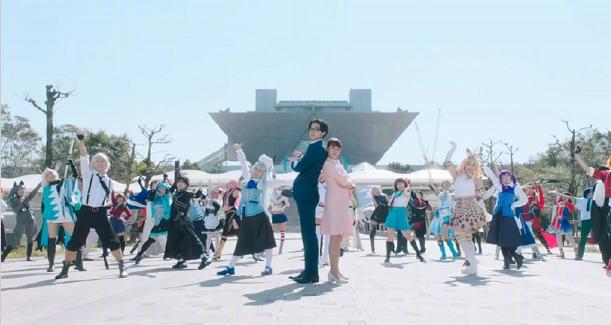 《宅男腐女恋爱真难》真人版疯狂玩梗,梶裕贵被点名却谎称不熟