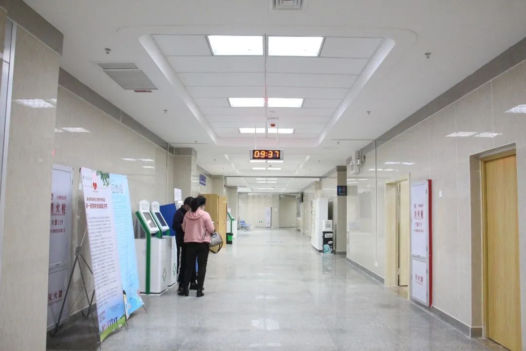 漳州市第一医院新院,漳州市第一医院内部图片