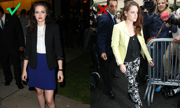 肩宽怎么穿衣服才好看呢,衣姐说穿搭