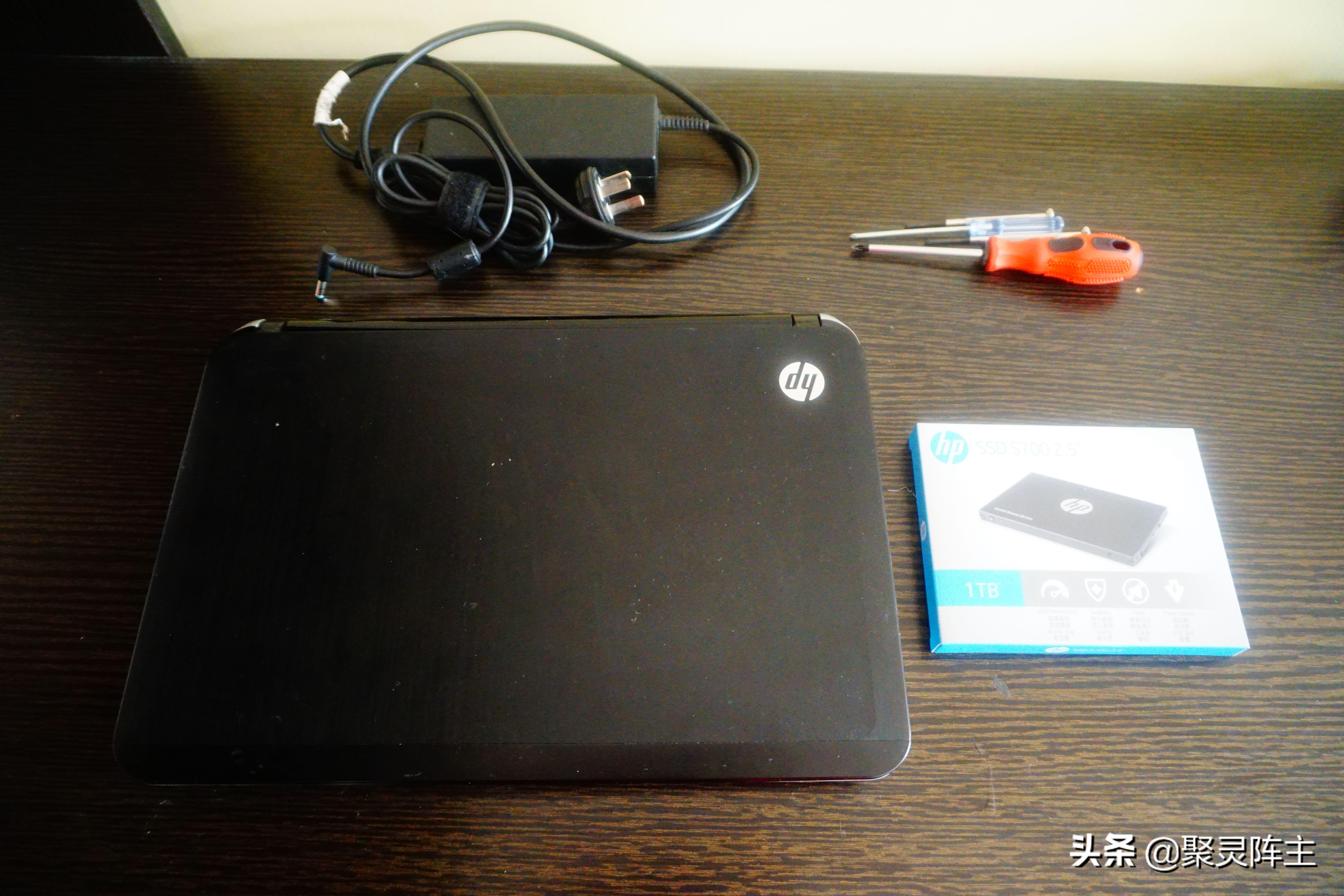 笔记本升级改造跑分,笔记本更换硬盘如何分区