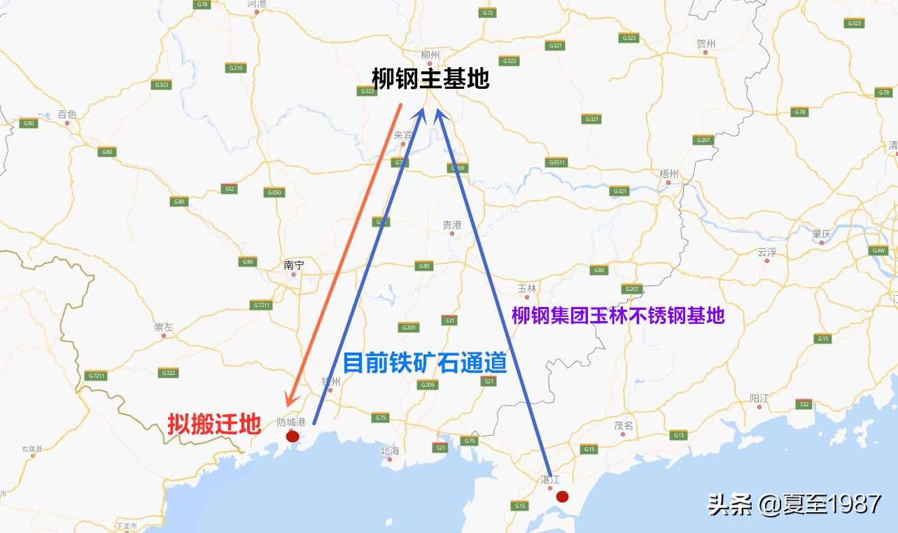 持股收息的好选择,钢铁行业好股票一览,投资价值堪比银行股