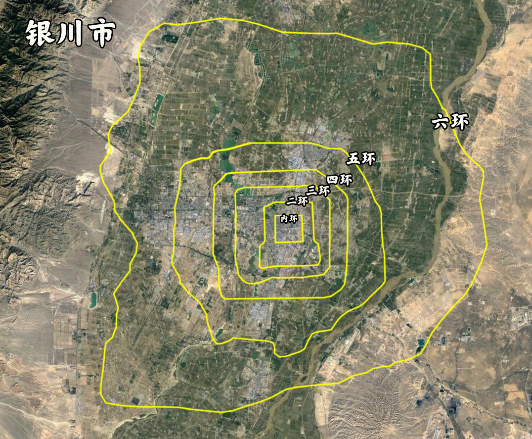 同比例面积城市对比,北京五环图对比各大城市