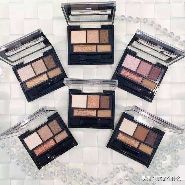 新手手残党化妆教程,新手手残党最简单眼影