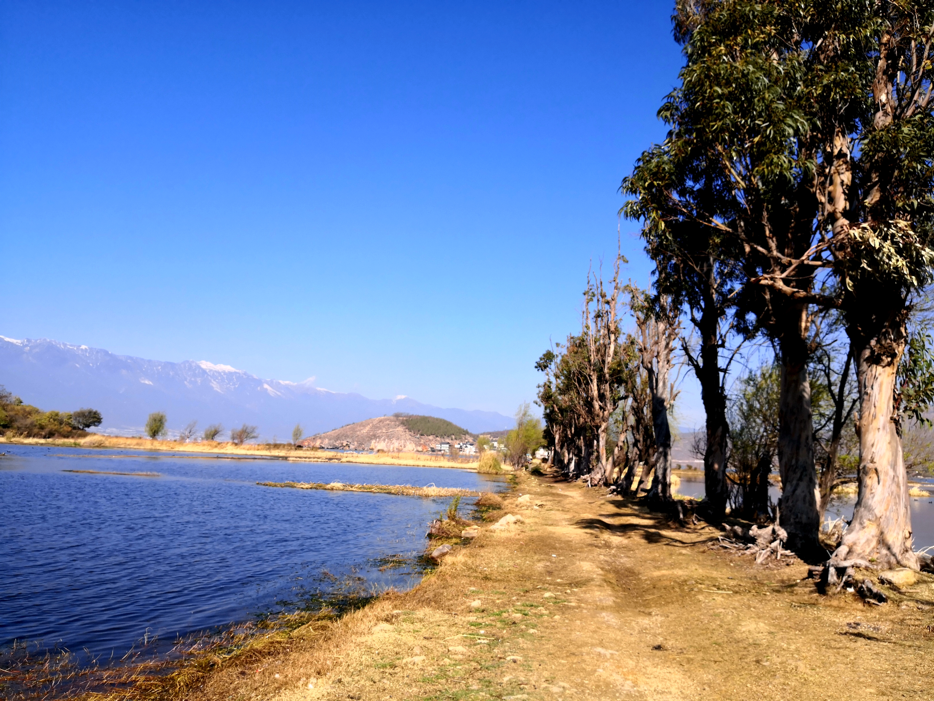 洱海值得去的地方,洱海真正值得去的地方